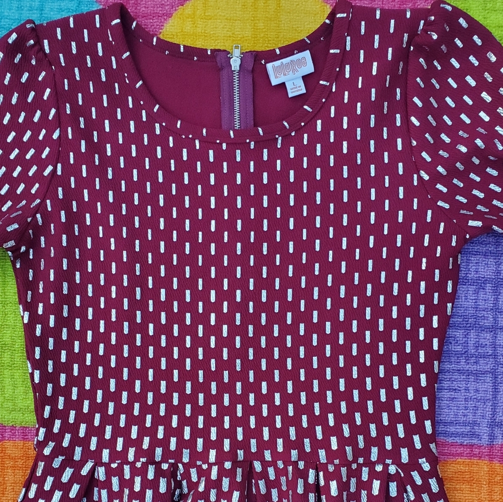 LuLaRoe Dress